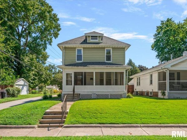 2620 S 9th Street, Springfield, IL 62703