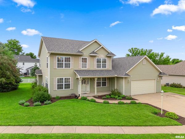 309 KNOLLAIRE Drive, Metamora, IL 61548