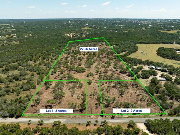22.164 Acres Trautwein RD, Austin, TX 78737