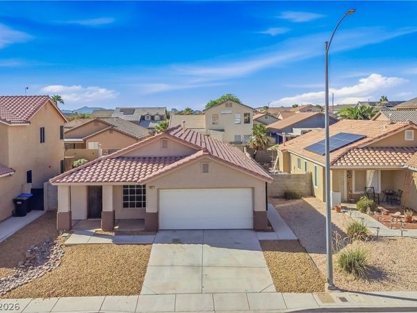641 Bent Grass Avenue, North Las Vegas, NV 89032