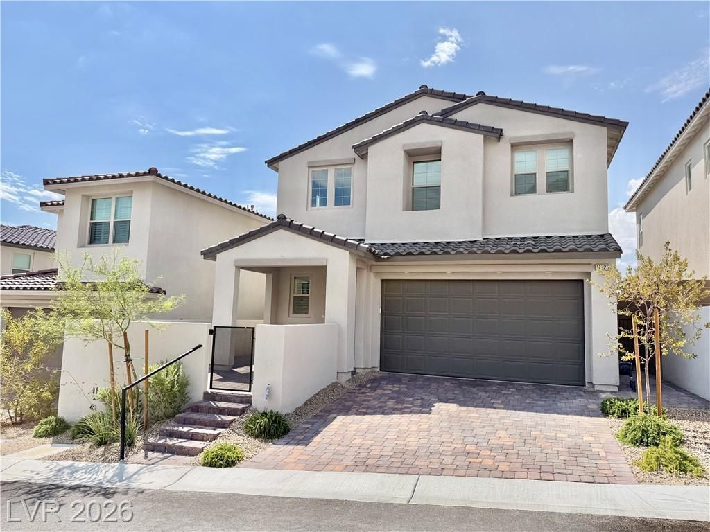 11825 Pandion Avenue, Las Vegas, NV 89138 Main Photo