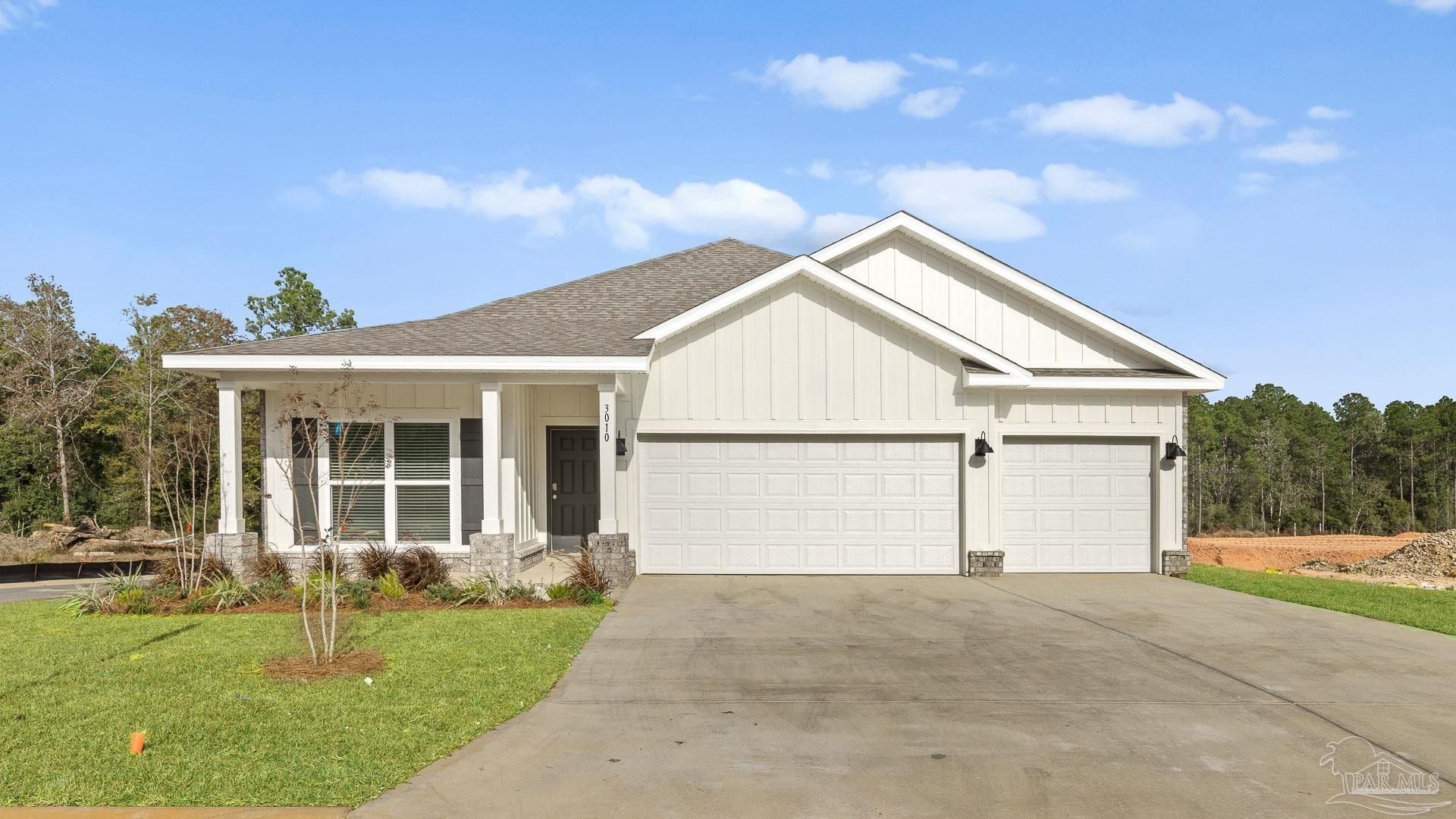 3309 Water Birch Rd, Cantonment, FL 32533 Main Photo