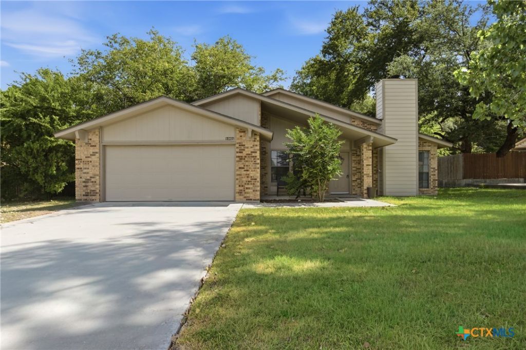 1001 Beaver Trail, Harker Heights, TX 76548 Main Photo