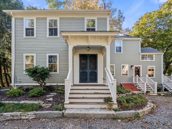 25 Farm Road, Sherborn, MA 01770
