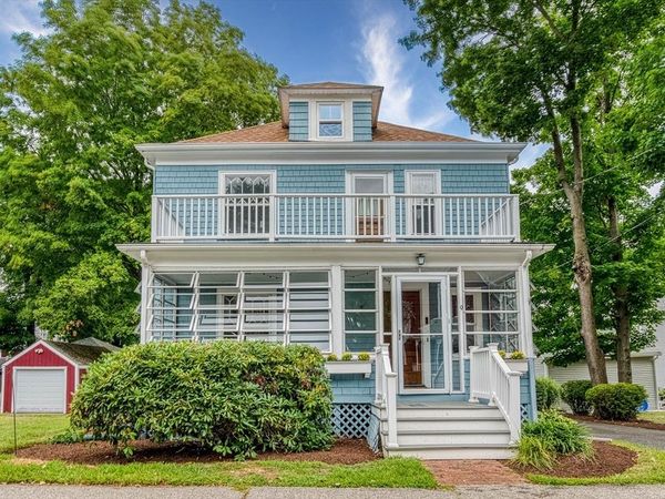 9 Warren Street, Norwood, MA 02062