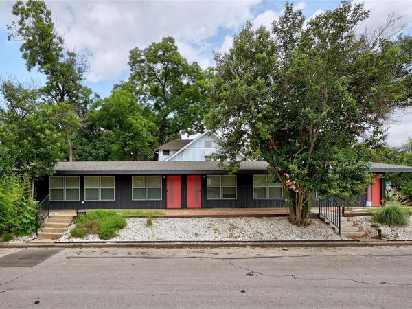 2201 Leon ST, Austin, TX 78705