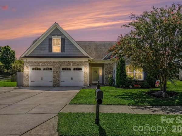 4007 Clover Hill Road, Indian Trail, NC 28079