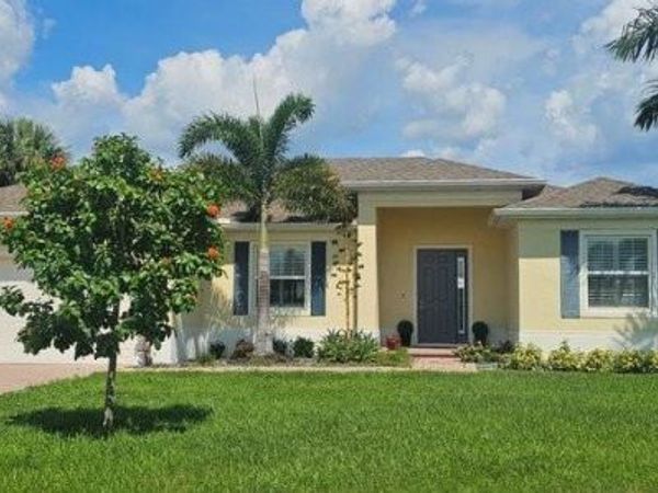 7416 S MOSS ROSE , PUNTA GORDA, FL 33955