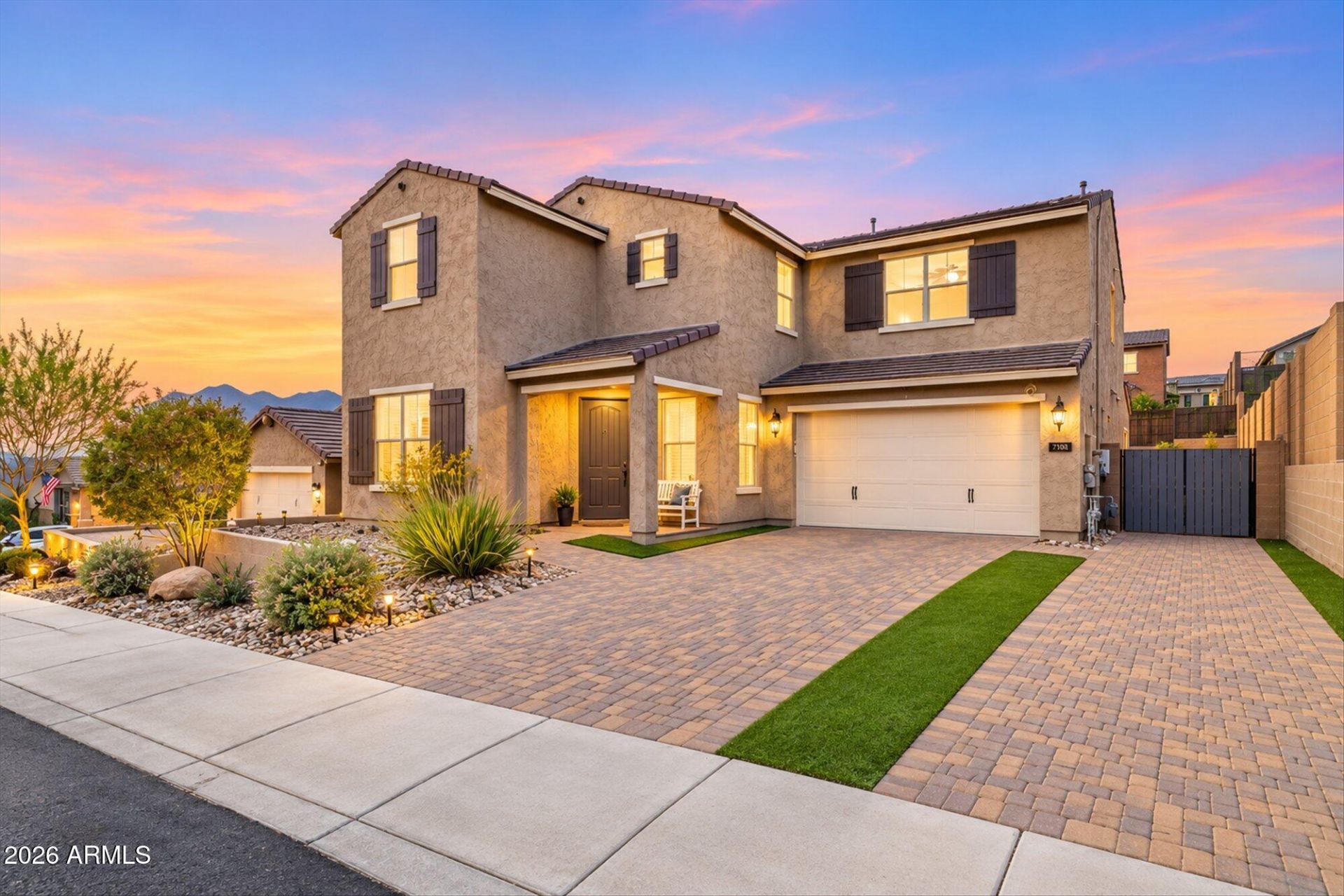 2916 W Brilliant Sky Drive, Phoenix, AZ 85085 Main Photo