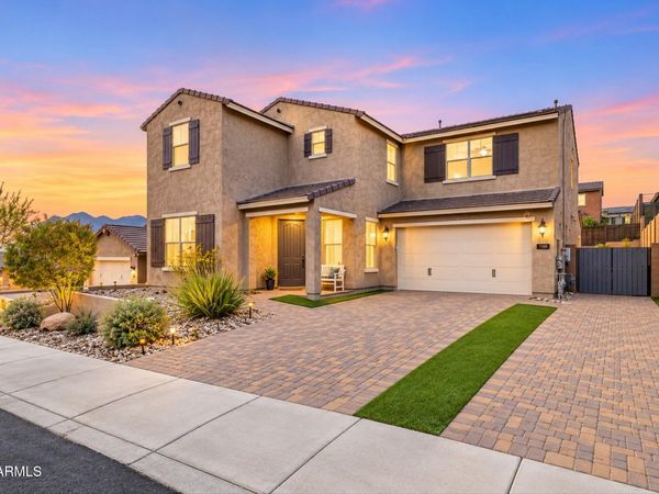 2916 W BRILLIANT SKY Drive, Phoenix, AZ 85085