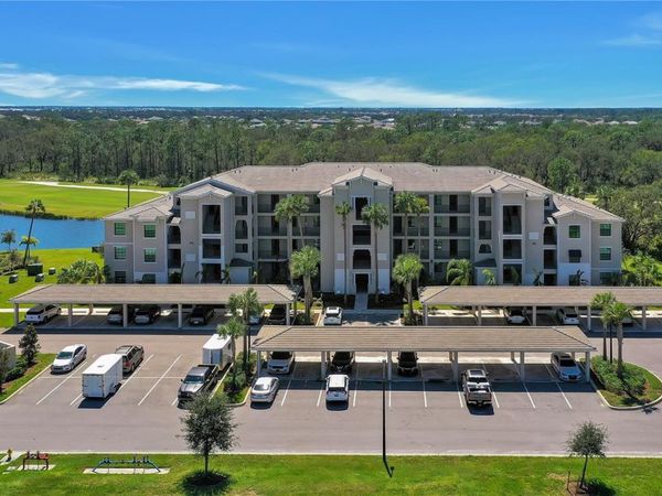 17510 GAWTHROP DRIVE , Unit 203, LAKEWOOD RANCH, FL 34211
