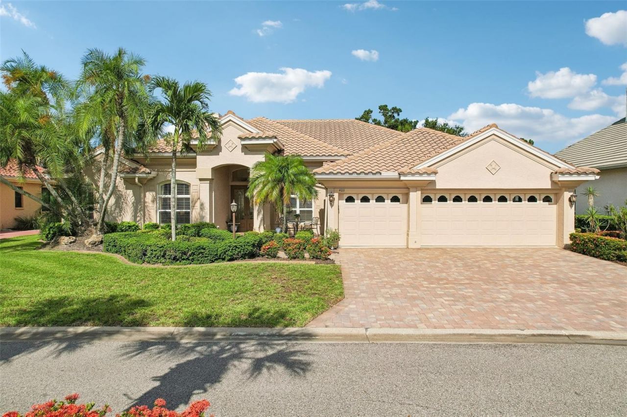 403 Lansbrook Drive, Venice, FL 34292 Photo