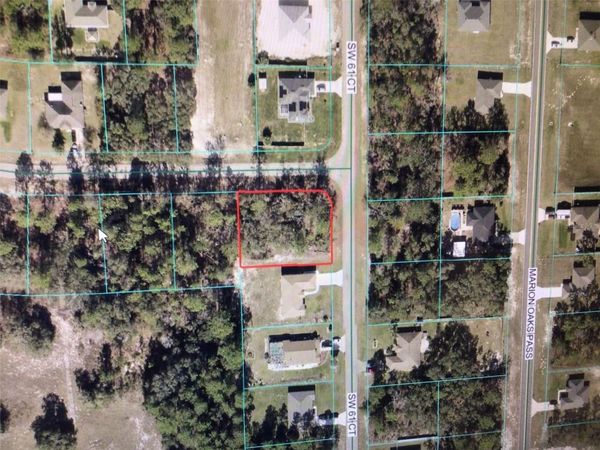 0 SW 61 COURT , OCALA, FL 34473