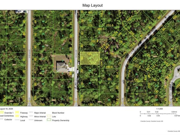 498 REESE STREET , PORT CHARLOTTE, FL 33953