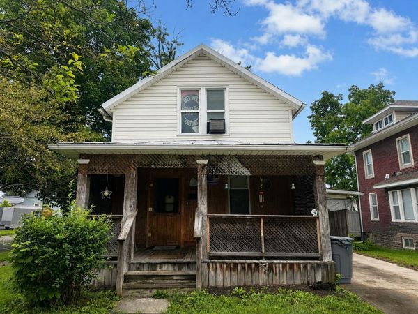 500 E Warren Street , Bucyrus, OH 44820