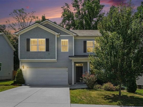 477 Starbuck Parkway , Pendergrass, GA 30567