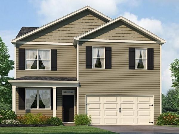 104 Glenrise Road , Dallas, GA 30157