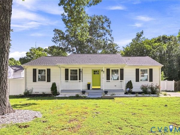 9303 Shiloh Drive , Chesterfield, VA 23237
