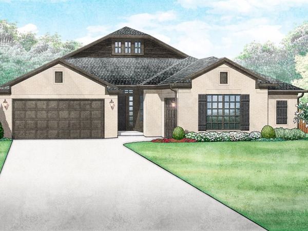 1420 SW 159th Street, Moore, OK 73170