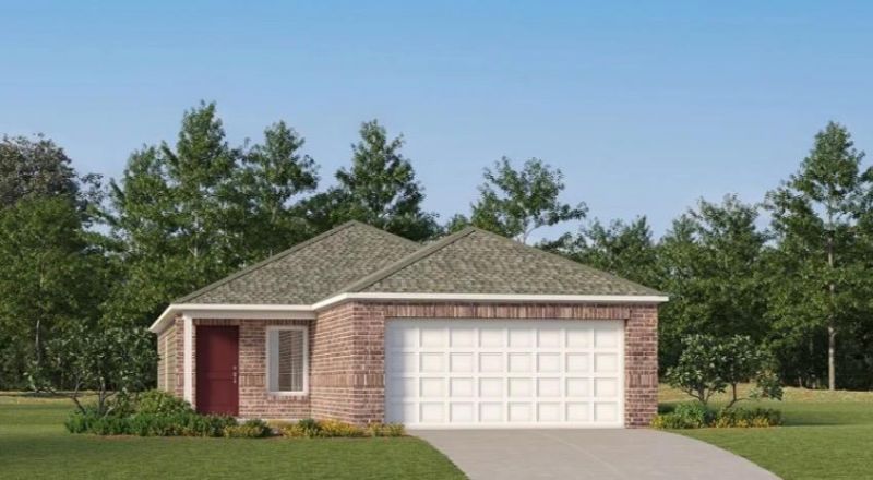 11906 SW 32nd Street, Mustang, OK 73064 Main Photo