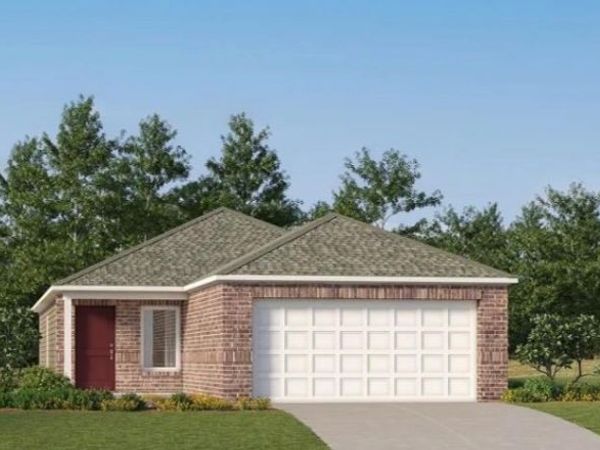 11906 SW 32nd Street, Mustang, OK 73064