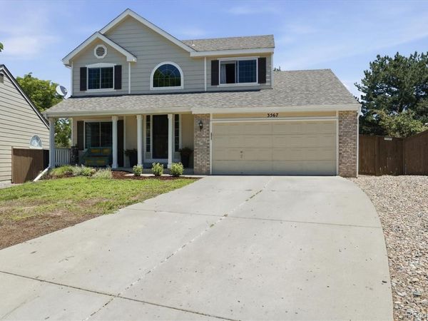 3567 Boardwalk Circle , Highlands Ranch, CO 80129