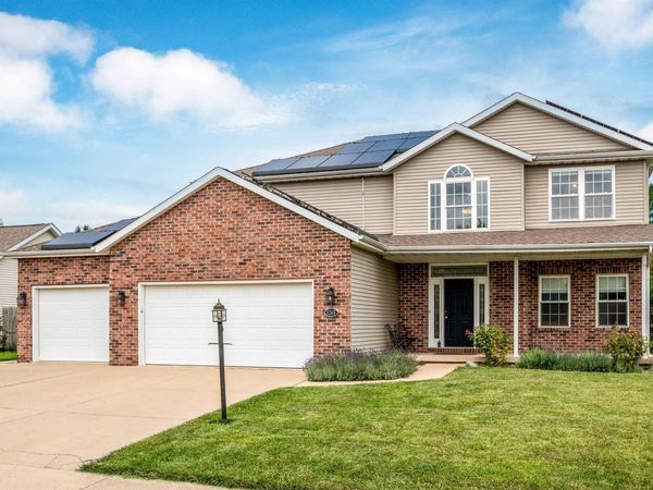 1265 GLENWOOD Drive, Metamora, IL 61548