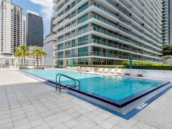 79 SW 12th St , Unit 2602-S, Miami, FL 33130