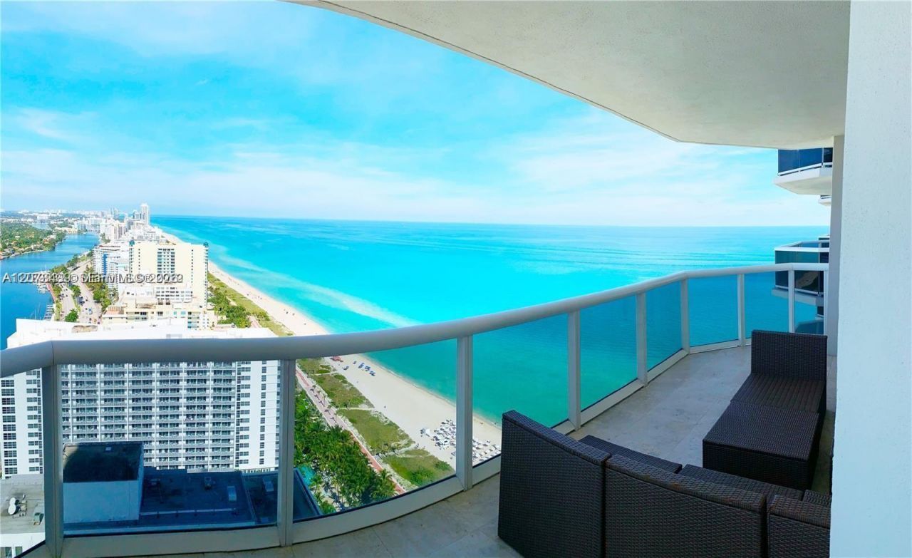 4779 Collins Ave , Unit 3708, Miami Beach, FL 33140 Photo