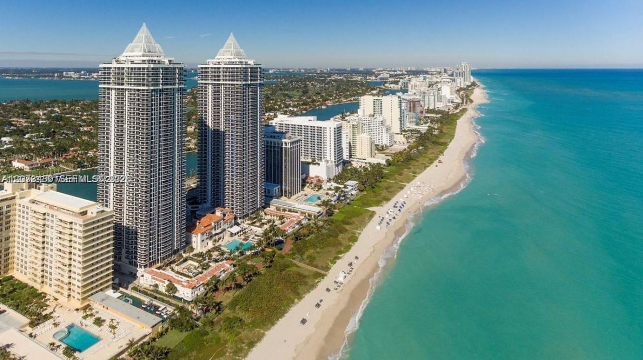 4779 Collins Ave , Unit 3708, Miami Beach, FL 33140 Photo