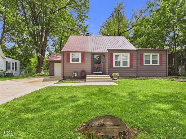 232 Nursery Road , Anderson, IN 46012