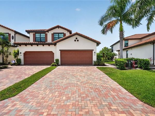 12047 Hawthorn Lake DR , Unit 102, FORT MYERS, FL 33913