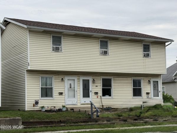 108 W Harrison Street, Wapakoneta, OH 45895