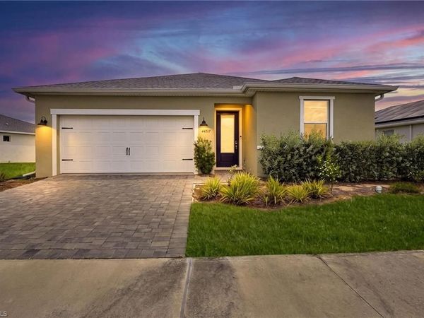 44317 Timberland TER , PUNTA GORDA, FL 33982