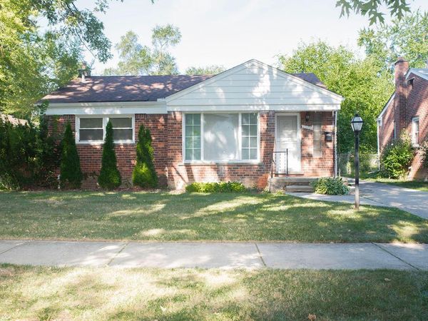 17685 Denby Street, Redford, MI 48240
