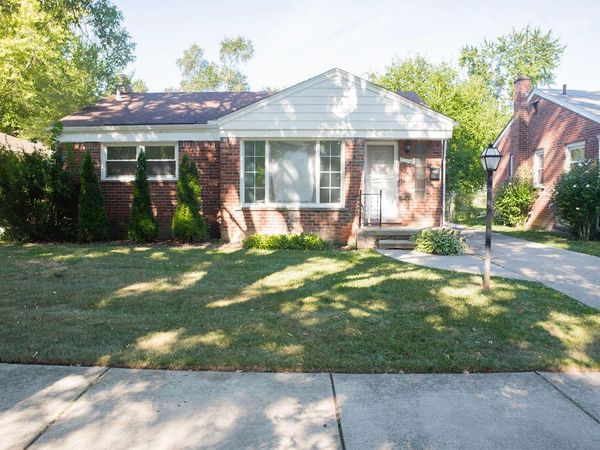 17685 Denby Street, Redford, MI 48240