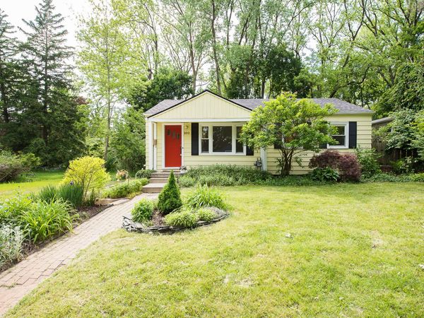 203 Doty Avenue, Ann Arbor, MI 48103