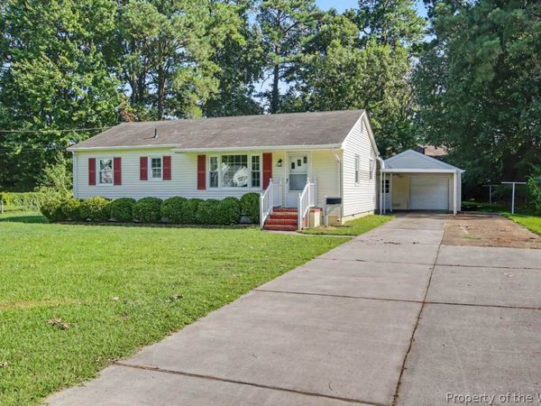 798 Old Oyster Point Road , Newport News, VA 23602