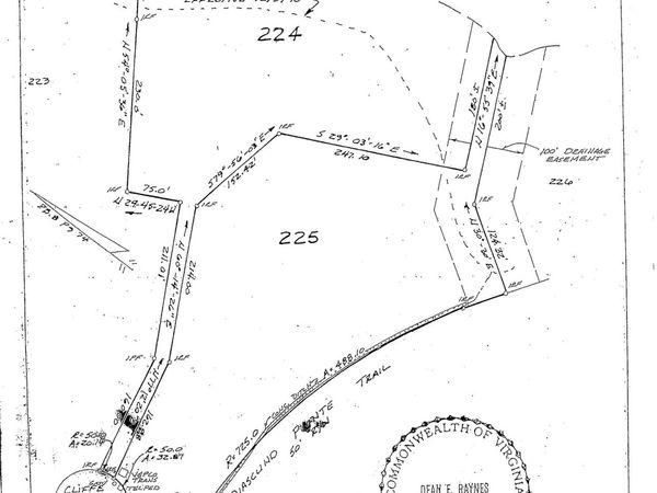 0 Cliffe Court , Lanexa, VA 23089