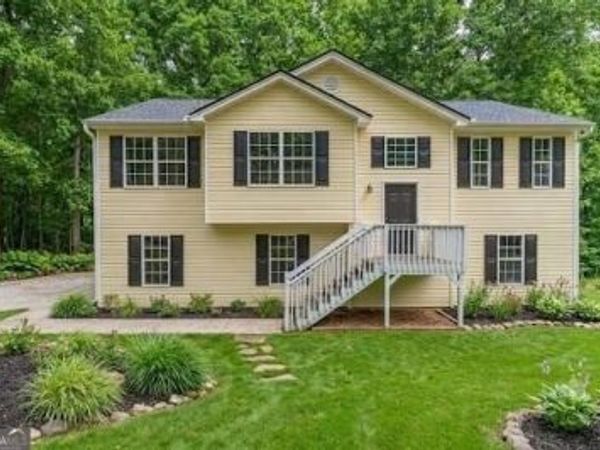 1544 Mill Creek Road, Bethlehem, GA 30620