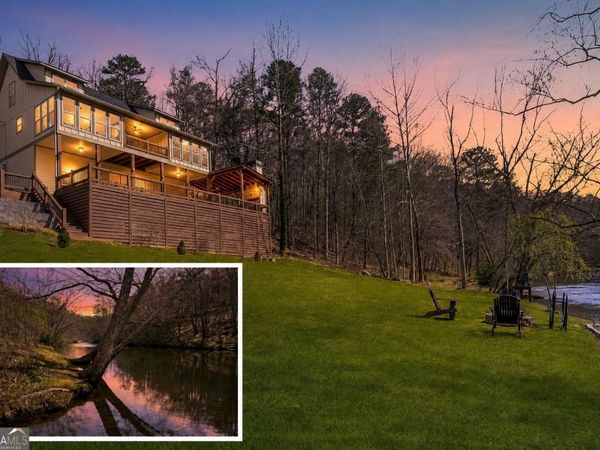 105 Riveredge Drive, Ellijay, GA 30536