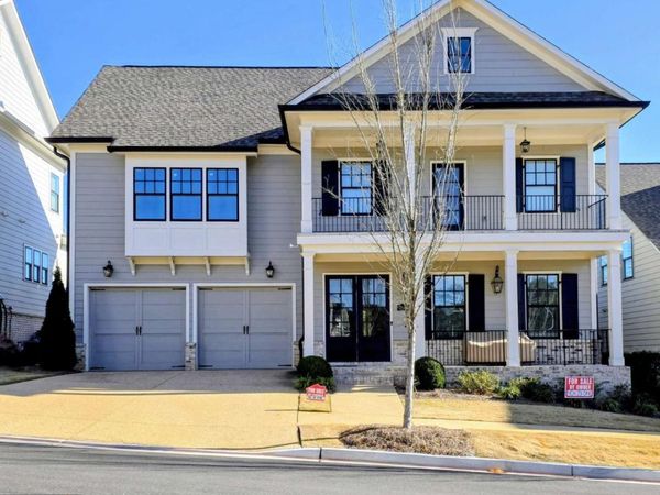 3045 Barnes Mill Court, Roswell, GA 30075