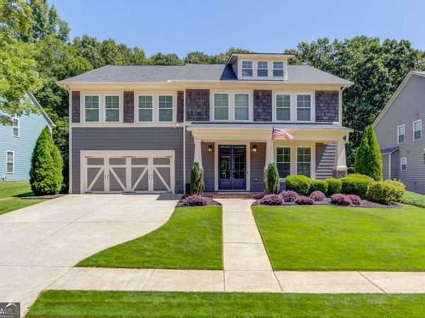 6188 Golden Maple Court, Hoschton, GA 30548