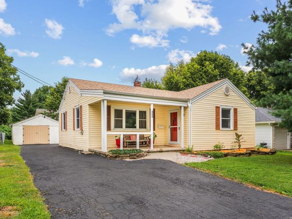 822 S Rogers Avenue, Springfield, MO 65804