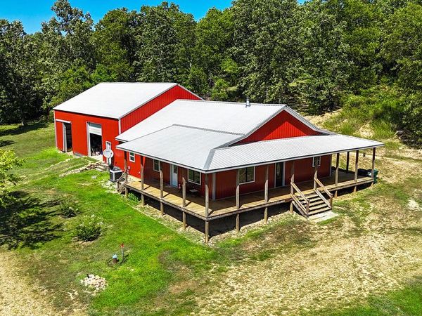 53 Veazey Drive , Brixey, MO 65618