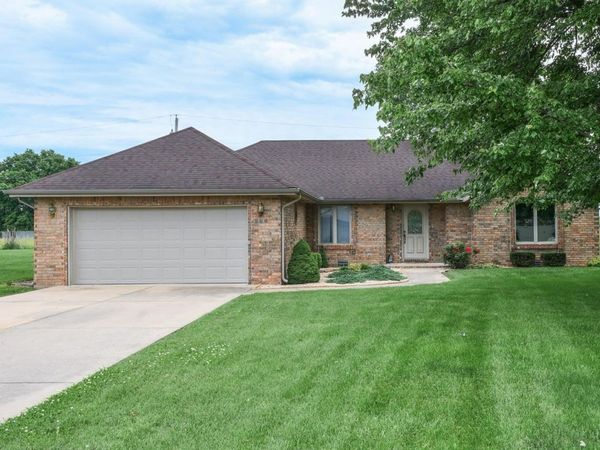 206 Dunkle Drive , Marionville, MO 65705