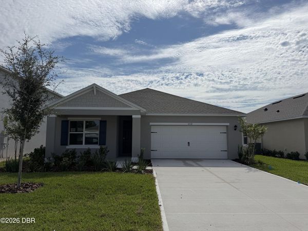 1032 Champion Ridge Drive, Daytona Beach, FL 32124