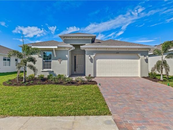 579 Spring Hill Lake LOOP , CAPE CORAL, FL 33993