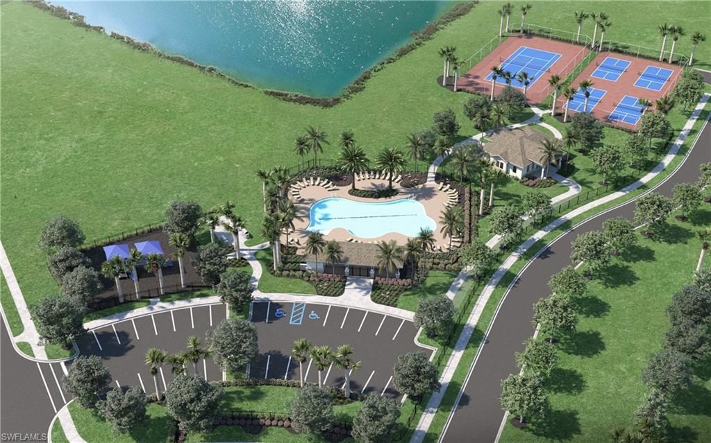 579 Spring Hill Lake Loop , Cape Coral, FL 33993 Photo