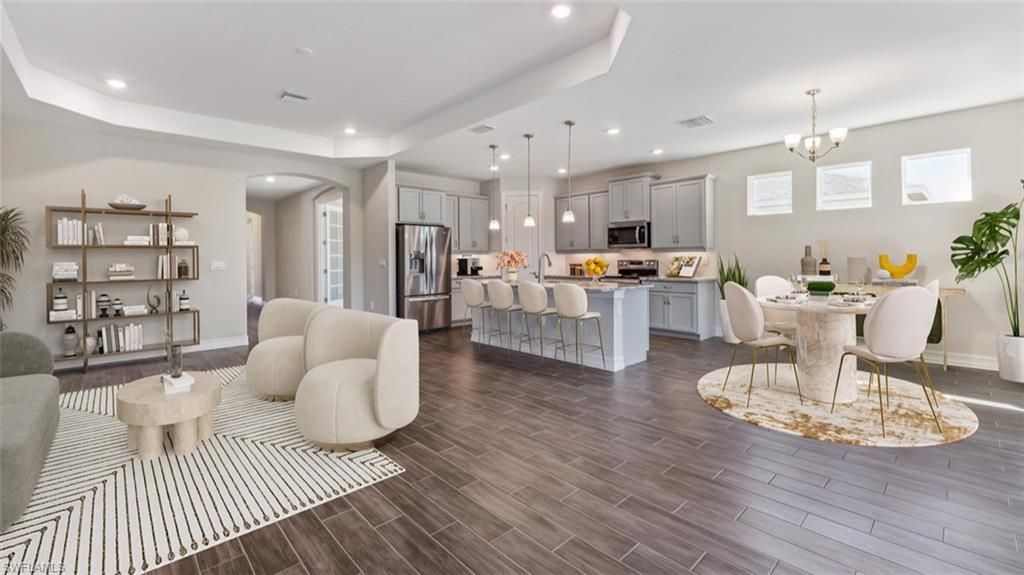 579 Spring Hill Lake Loop , Cape Coral, FL 33993 Photo